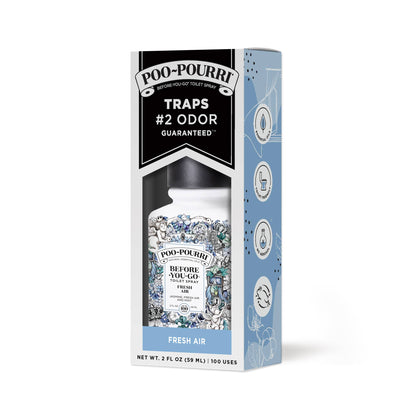 Poo~Pourri Fresh Air 2oz Toilet Spray