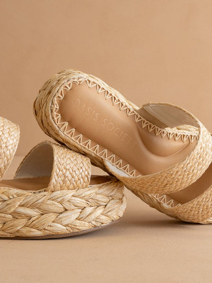 The Marley Sandal