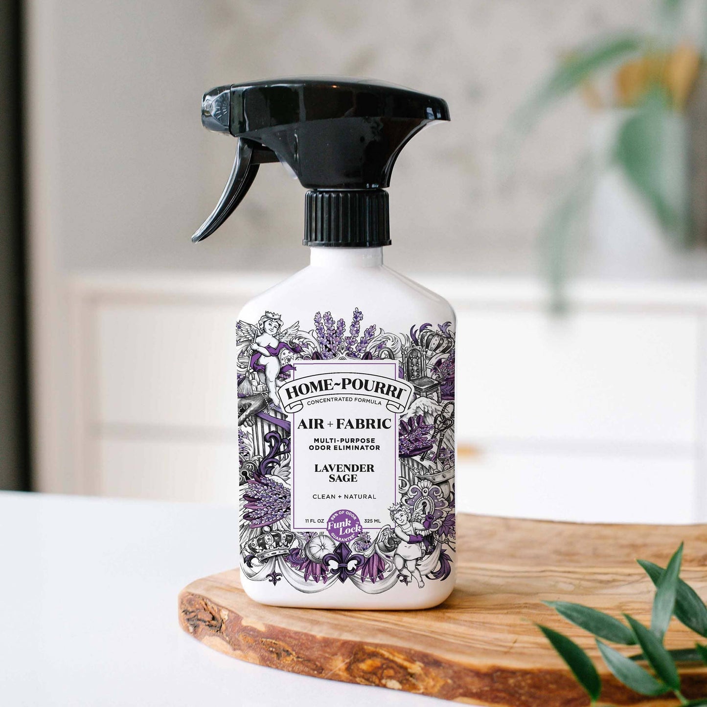 Poo~Pourri Lavender Sage Home + Fabric Spray 11oz