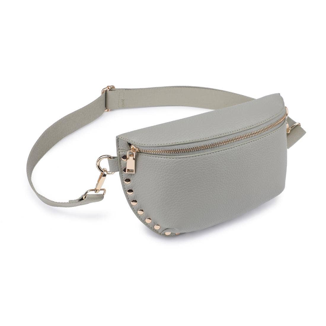 Gizelle Studded Belt Bag