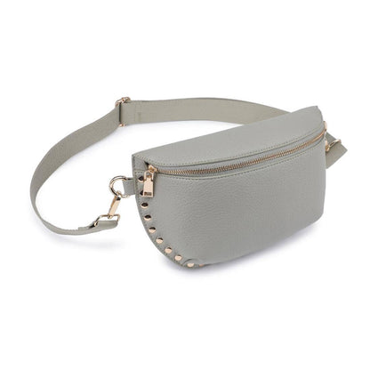 Gizelle Studded Belt Bag
