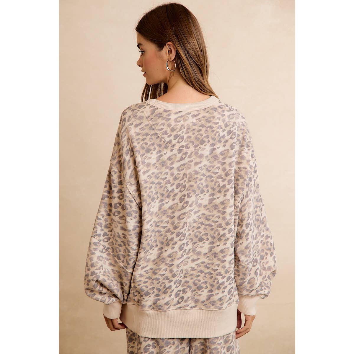 Wildly Cozy Pullover