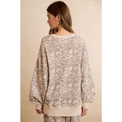 Wildly Cozy Pullover