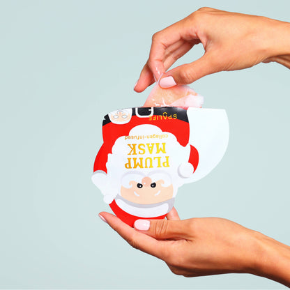Santa’s WorkShop Mask