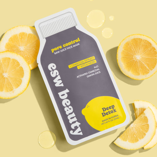 Deep Detox Sheet Mask
