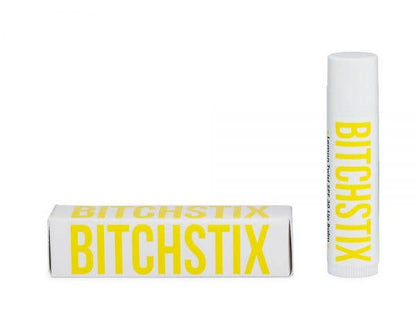 BITCHSTIX | Pineapple Twist SPF30 Lip Balm