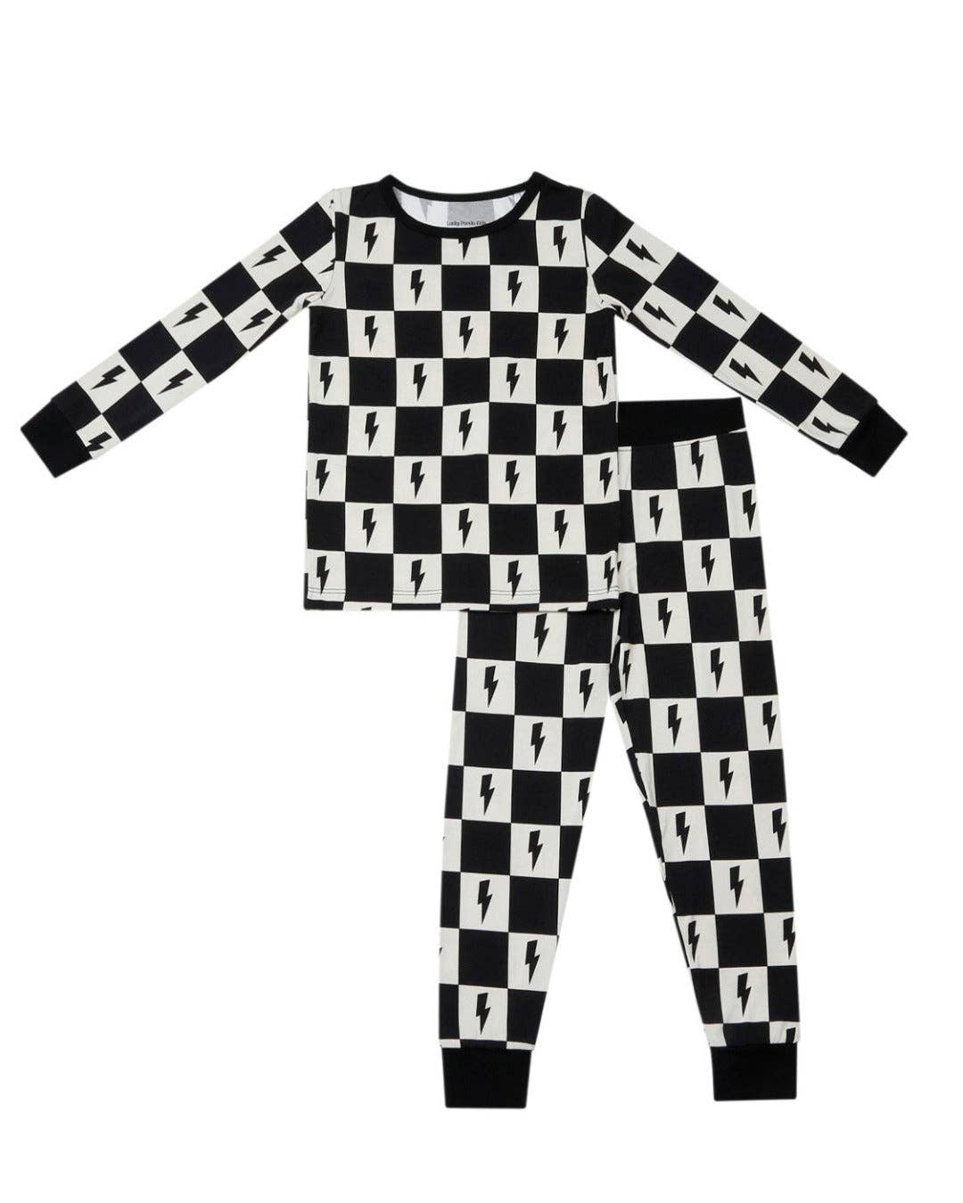 Checks & Bolts Bamboo Set