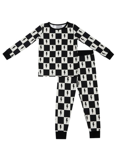 Checks & Bolts Bamboo Set