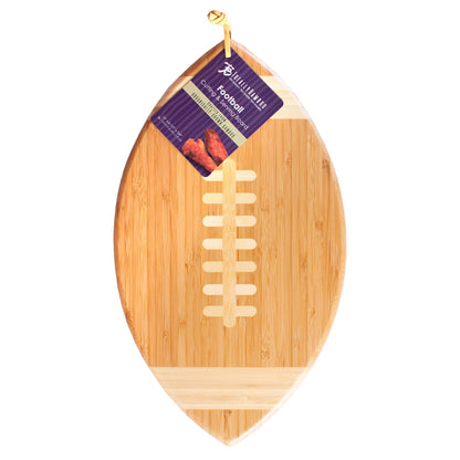 Football Serving Tray