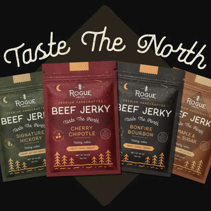 Rogue Jerky- Premium Jerky