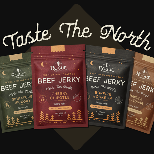 Rogue Jerky- Premium Jerky