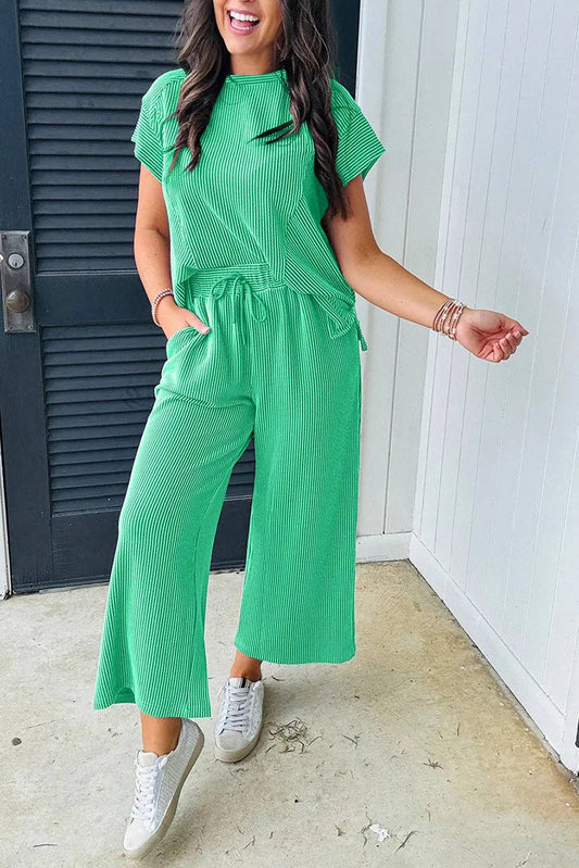 Green With Envy Corded Set