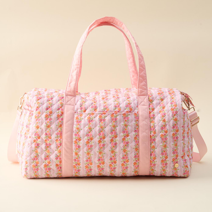 Petal Pink Weekender Bag