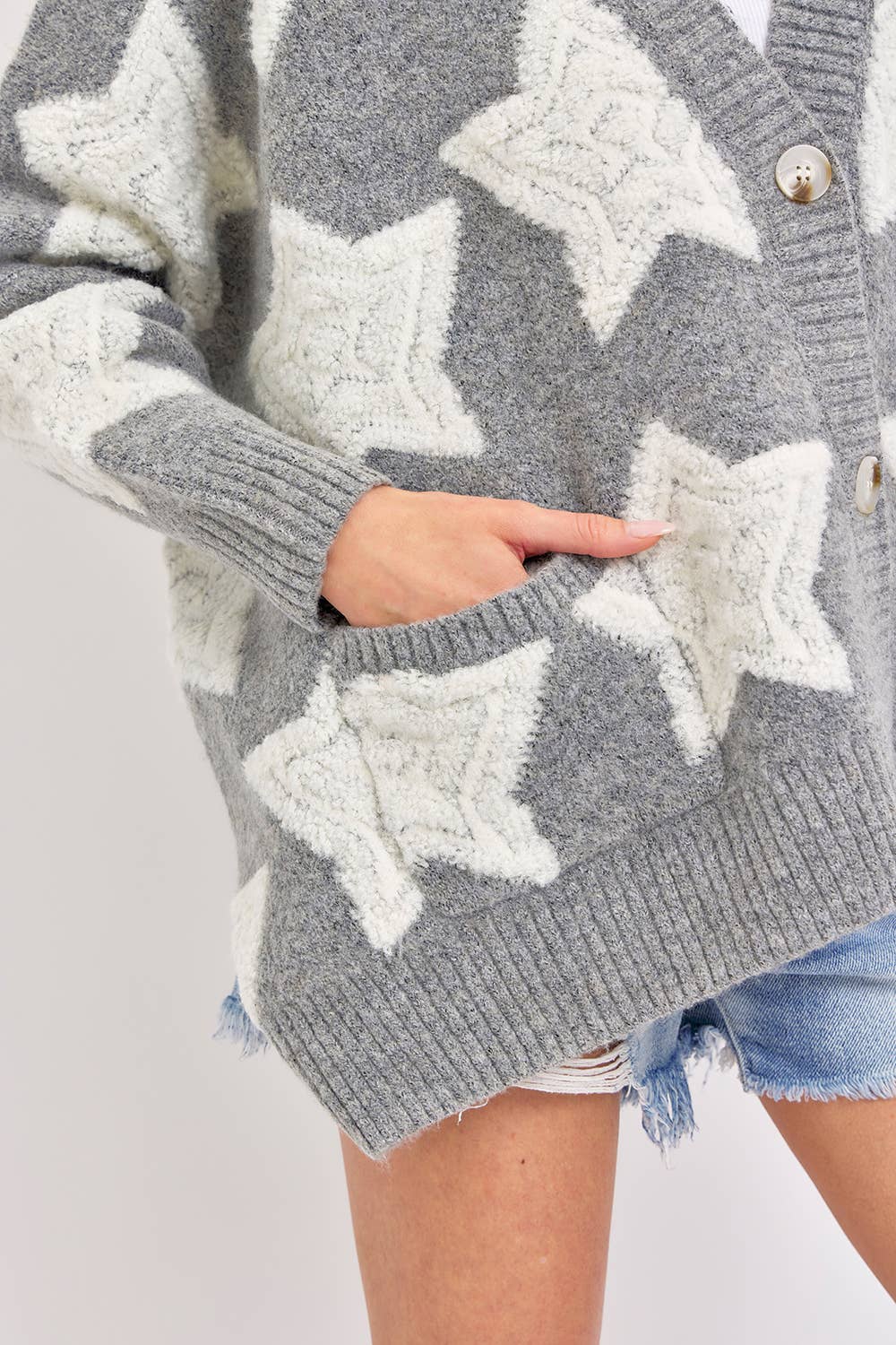 Star Cardigan