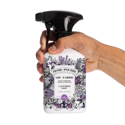 Poo~Pourri Lavender Sage Home + Fabric Spray 11oz