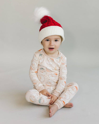 Santa Baby Pajama