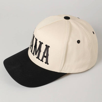 MAMA Denim Hat