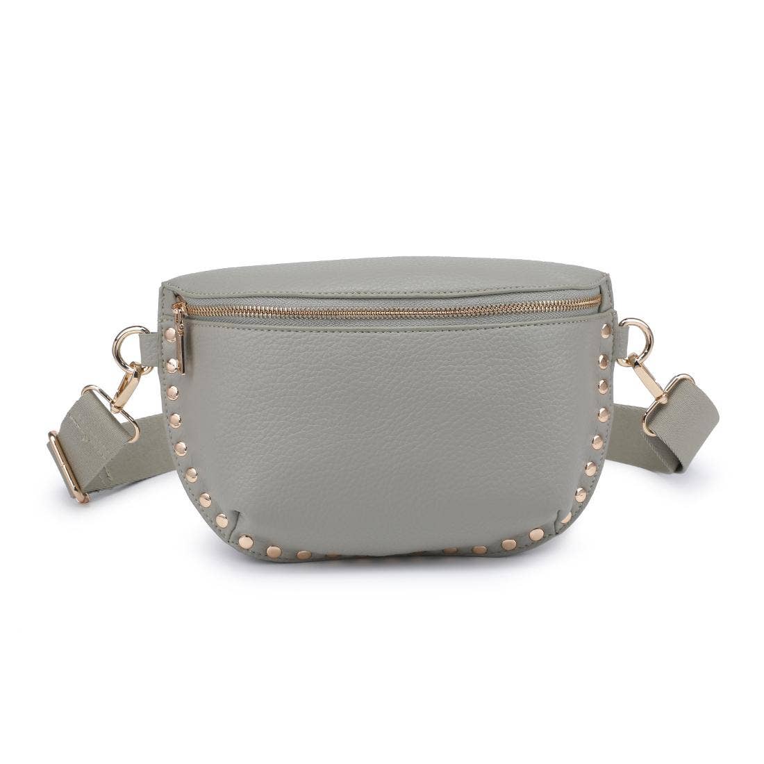 Gizelle Studded Belt Bag