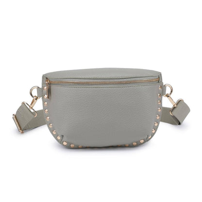 Gizelle Studded Belt Bag