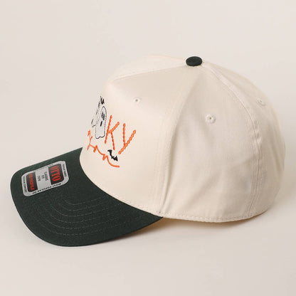 SPOOKY Season Embroidered Hat
