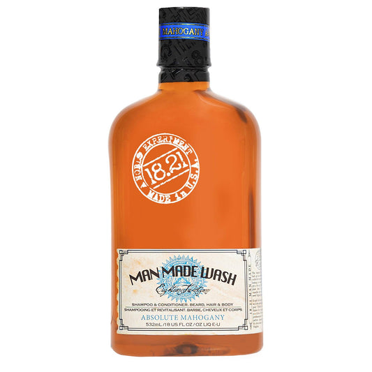 Absolute Mahogany Man Made Wash