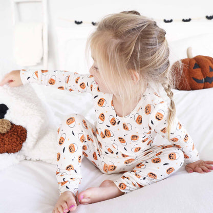Trick or Treat PJ Set