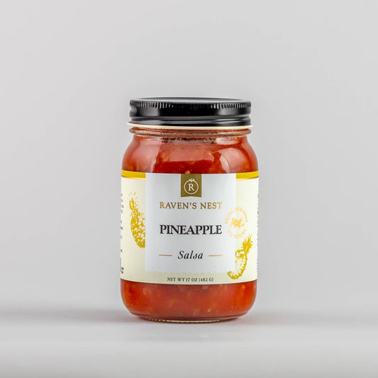 Pineapple Salsa