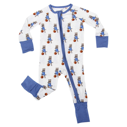 Biggest Little Fan Kentucky Basketball PJs