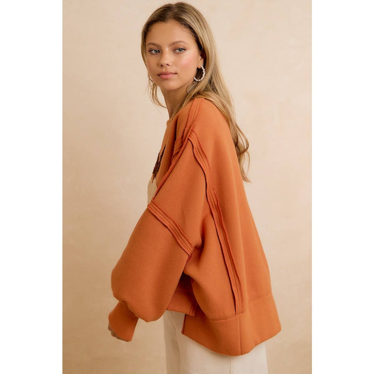 Pumpkin Patch Top