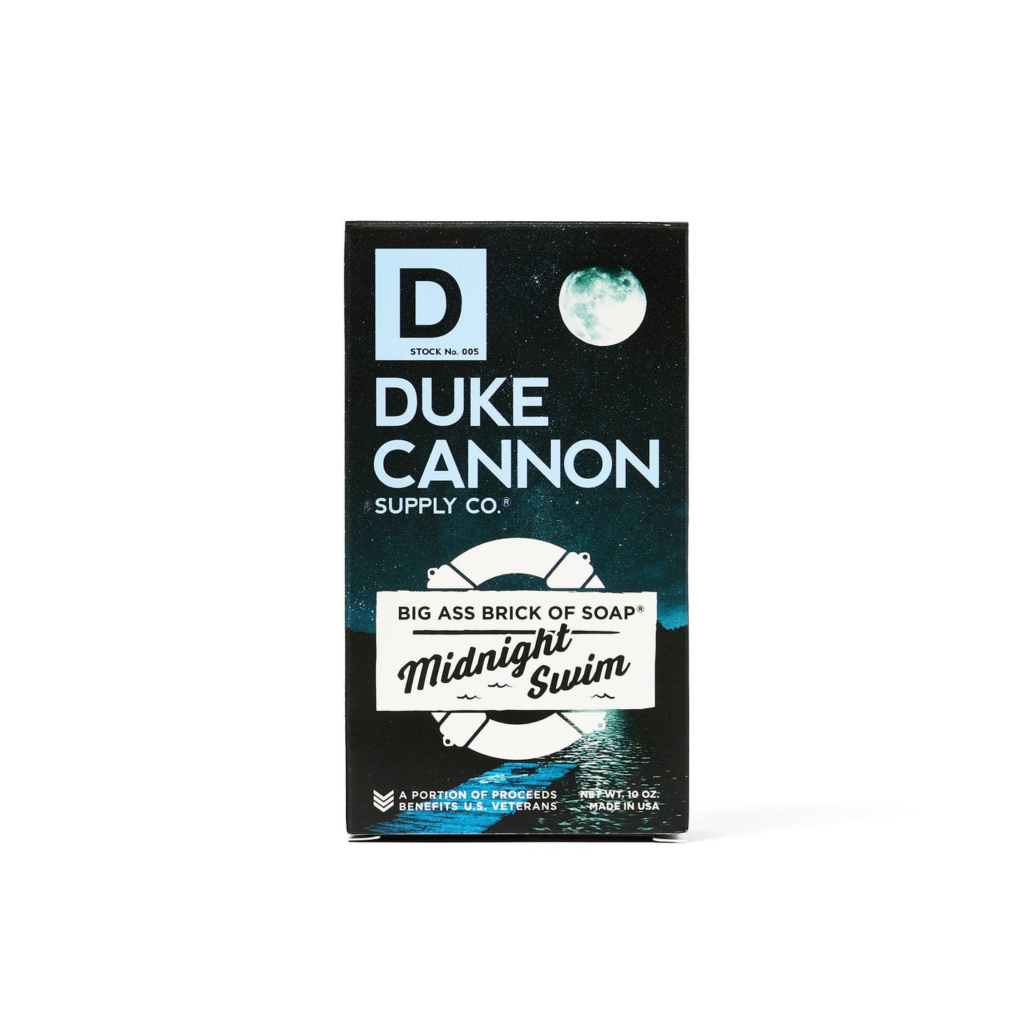 Duke Cannon BABOS - Midnight Swim