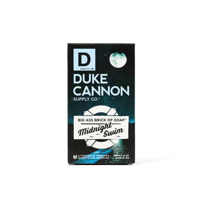 Duke Cannon BABOS - Midnight Swim