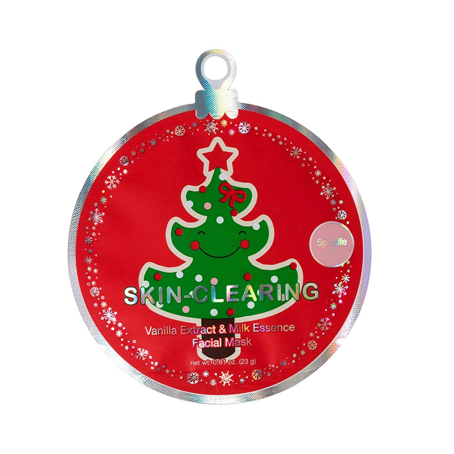 Christmas Facial Masks