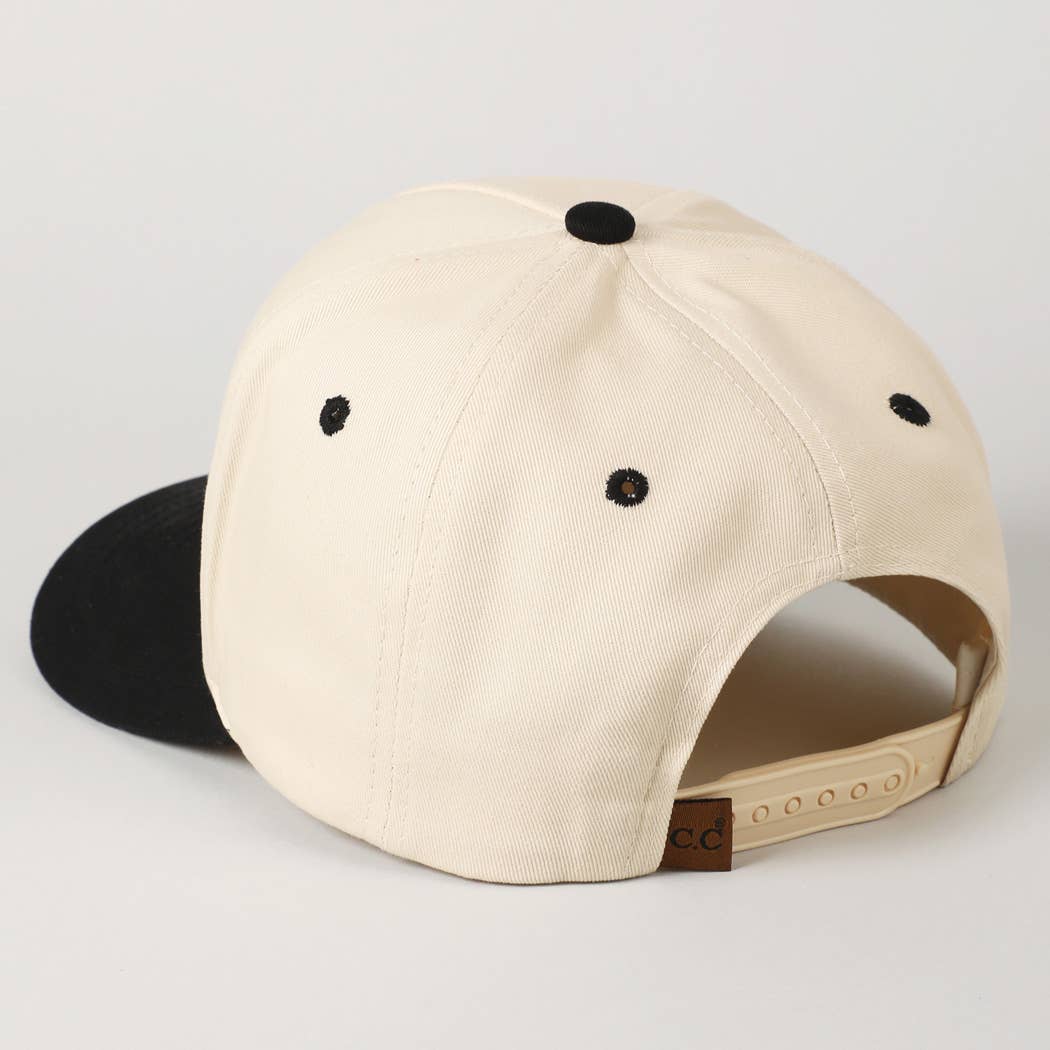 MAMA Denim Hat